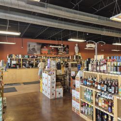 Long Meadow Liquors - Register