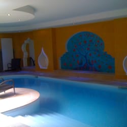 Les Bains du Temple