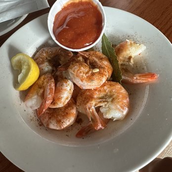 Macky's Bayside Bar & Grill - Steamed Shrimp - Seafood Near Me - Ocean City, Maryland Macky's Bayside Bar & Grill - Steamed Shrimp - Seafood Near Me - Ocean City, Maryland