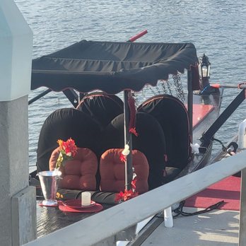 Gondola Amore - Beautifully maintained gondola - Boat Charters Near Me - Redondo Beach, California Gondola Amore - Beautifully maintained gondola - Boat Charters Near Me - Redondo Beach, California