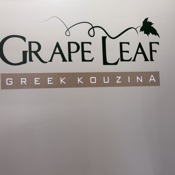 Grape Leaf Greek Kouzina - Greek Near Me - Glendora, California