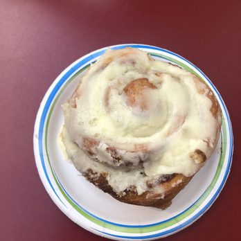 Mrs Powell's Delicious Cinnamon Rolls - Cinnamon roll - Bakeries Near Me - Manhattan, Kansas