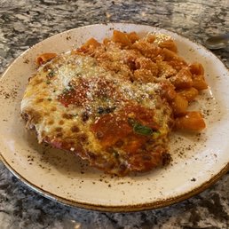 Veal Parm
