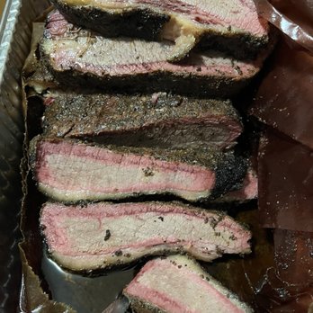 Smoke Rings & Bark - Yummy yummy smoked brisket - Caterers Near Me