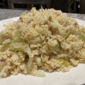 Tasty Gourmet - Salted fish and chicken fried rice - Cantonese Near Me - Davis, California Tasty Gourmet - Salted fish and chicken fried rice - Cantonese Near Me - Davis, California