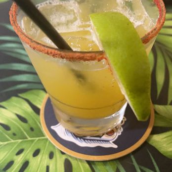 Kaleo's Bar and Grill - Lilikoi Margarita - Hawaiian Near Me - Keaau, Hawaii Kaleo's Bar and Grill - Lilikoi Margarita - Hawaiian Near Me - Keaau, Hawaii