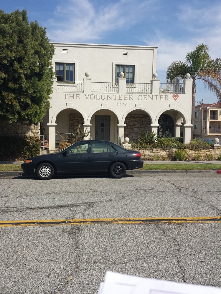 The Volunteer Center - social services organization in Torrance, CA