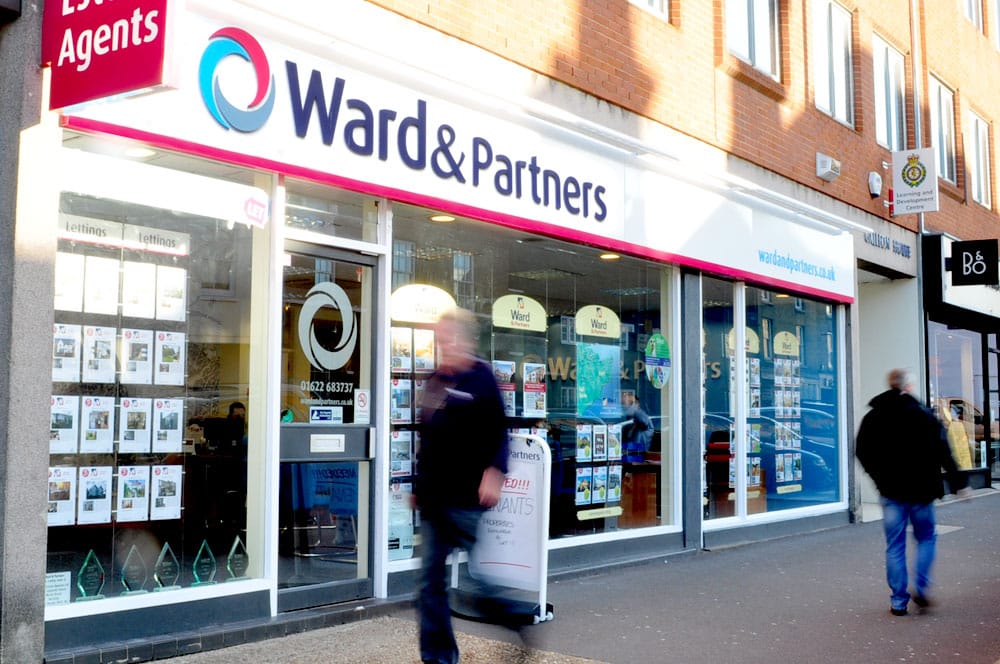 Ward And Partners Maidstone Kent