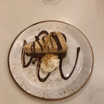 Emeril's Coastal - Chocolate and peanut butter pie - Seafood Near Me - Miramar Beach, Florida