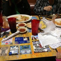 Everyone got served except me. See review