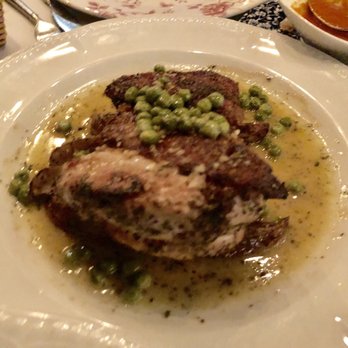 Nonnina - Roasted chicken - dry - Italian Near Me - Chicago, Illinois