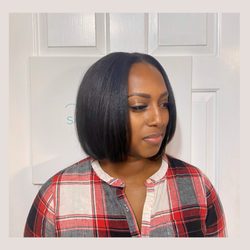 Monica Nicole Hair - Upart wig Bob