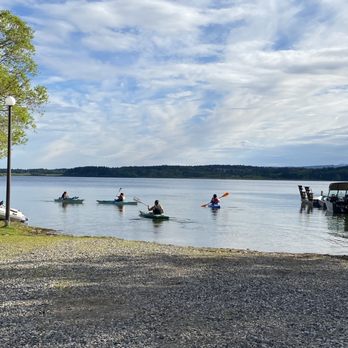 Robert's Roost RV Park - Boat launch - Hotels Near Me - Quesnel, British Columbia