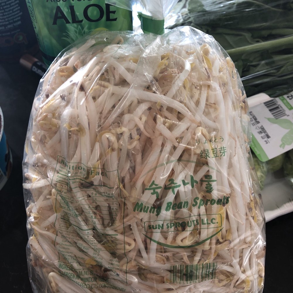 H Mart - Bean sprouts and aloe Vera - International Grocery Near Me - Seattle, Washington H Mart - Bean sprouts and aloe Vera - International Grocery Near Me - Seattle, Washington