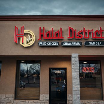 Halal District - Halal Near Me - Sachse, Texas Halal District - Halal Near Me - Sachse, Texas