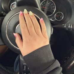 Nail Stop - My Cancun Margarita nails