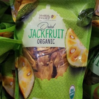 Costco - Costco Santa Clara - Nutty and Fruity Dried Jackfruit ($10.99) - Wholesale Stores Near Me - Santa Clara, California Costco - Costco Santa Clara - Nutty and Fruity Dried Jackfruit ($10.99) - Wholesale Stores Near Me - Santa Clara, California