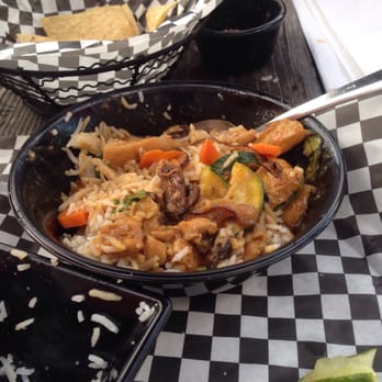 Rudyard's - The chicken curry doesn't disappoint. Apparently Thursday nights are the curry special nights. - Music Venues Near Me - Houston, Texas Rudyard's - The chicken curry doesn't disappoint. Apparently Thursday nights are the curry special nights. - Music Venues Near Me - Houston, Texas