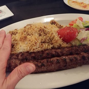 Upland Kabob - Middle Eastern Near Me - Upland, California