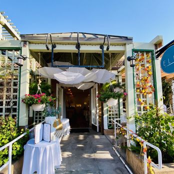 Elia - Outside - Greek Near Me - Pleasanton, California