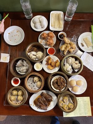 Hong Kong Tea House by null