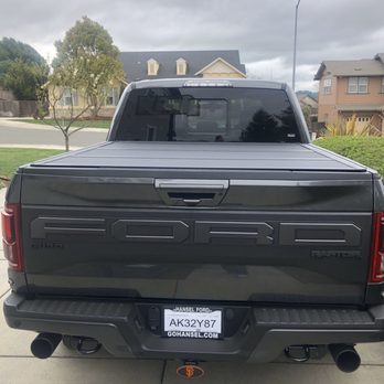 Campway's Truck Accessory World - Auto Parts & Supplies Near Me - Santa Rosa, California