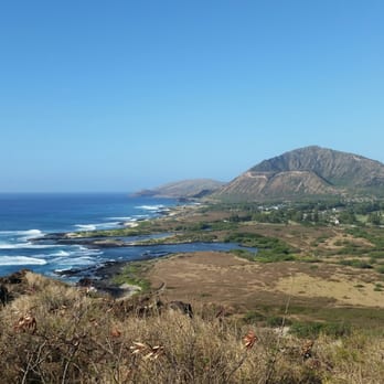 Makapu'u Point Lighthouse Trail - Hiking Near Me - Honolulu, Hawaii