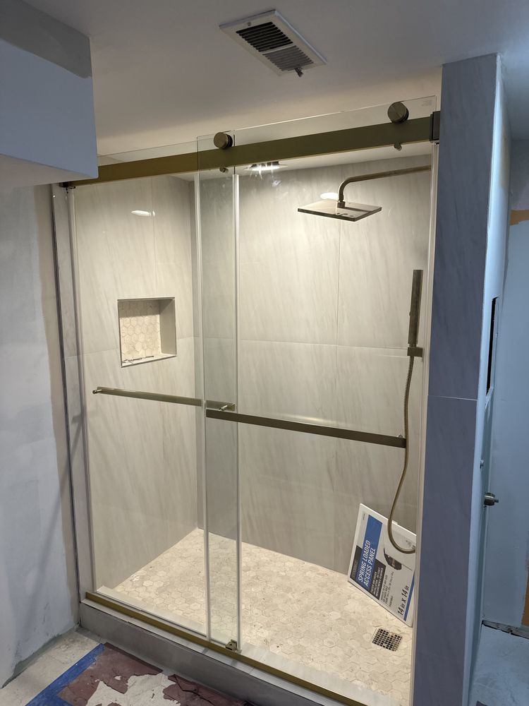 Slide of Handyman Construction