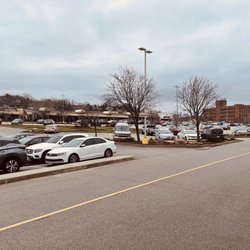 Edgewood Towne Centre - Parking lot