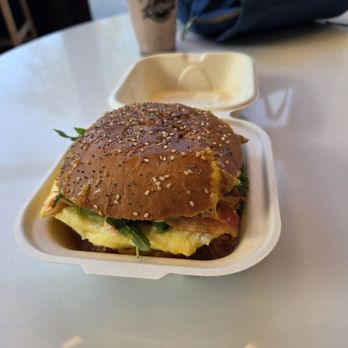 Chacónne Patisserie - Breakfast sandwich - Bakeries Near Me - Phoenix, Arizona Chacónne Patisserie - Breakfast sandwich - Bakeries Near Me - Phoenix, Arizona