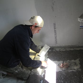 Dursus Construction - master bath shower in progress - General Contractors Near Me - McKinney, Texas