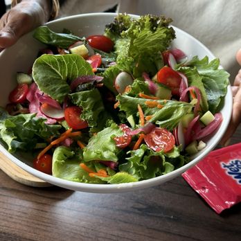 Lillie Pearl - Millie's Toss Salad - Southern Near Me - Richmond, Virginia