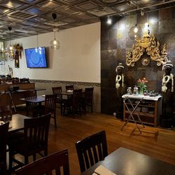 Bangkok Garden Thai Restaurant