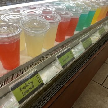 Twisted Noodle Cafe - Lemonade bar - Gluten-Free Near Me - St George, Utah