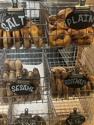 Bagel Guild by null