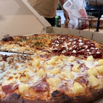 Fire Slice Pizza - Pizza Near Me - Concord, California