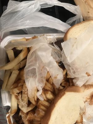 Uncle John's BBQ by null