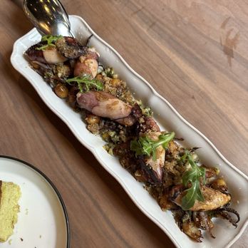 Sorella - Calamari - Italian Near Me - San Francisco, California