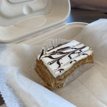 Boro Cafe - Napoleon - Gelato Near Me - Wilmington, Delaware