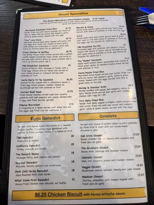 Menu photo 4 The Butter House Seaside, CA Menu photo 4 The Butter House Seaside, CA