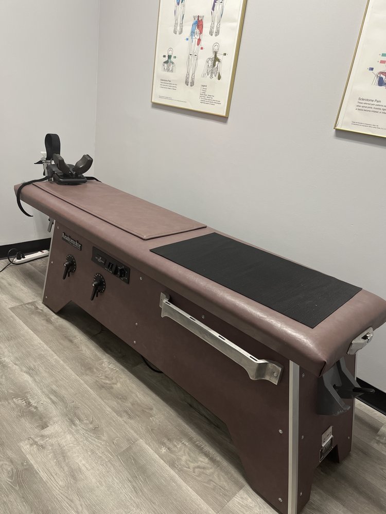 SPRING LAKE CHIROPRACTIC Updated October 2024 1171 N Bragg Blvd