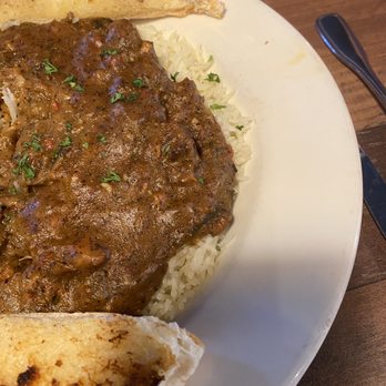 The Fox Restaurant & Brewery - Very dark "jambalaya ". July 2023 - Brewpubs Near Me - Carson City, Nevada The Fox Restaurant & Brewery - Very dark "jambalaya ". July 2023 - Brewpubs Near Me - Carson City, Nevada