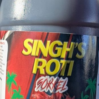 Singh's Roti Shop - Trinidadian Near Me - Dorchester, Massachusetts