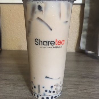 Sharetea - Bubble Tea Near Me - Vallejo, California