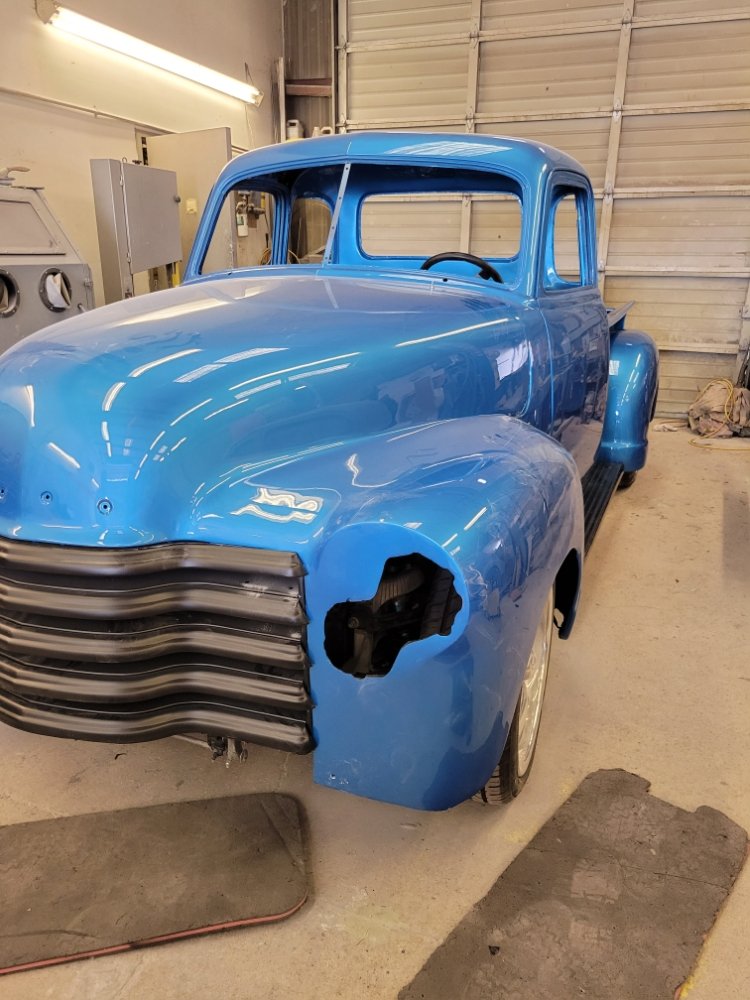 LONNIE’S TRUCK & AUTO PAINT Updated September 2024 10 Photos 4613