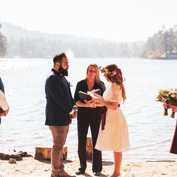AF Braggins Weddings and Events - Our gorgeous lakeside wedding, with Andrew helping us pick the spot. - Wedding Planning Near Me