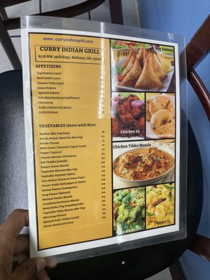 Menu photo 4 India Cafe Bethany, OK Menu photo 4 India Cafe Bethany, OK