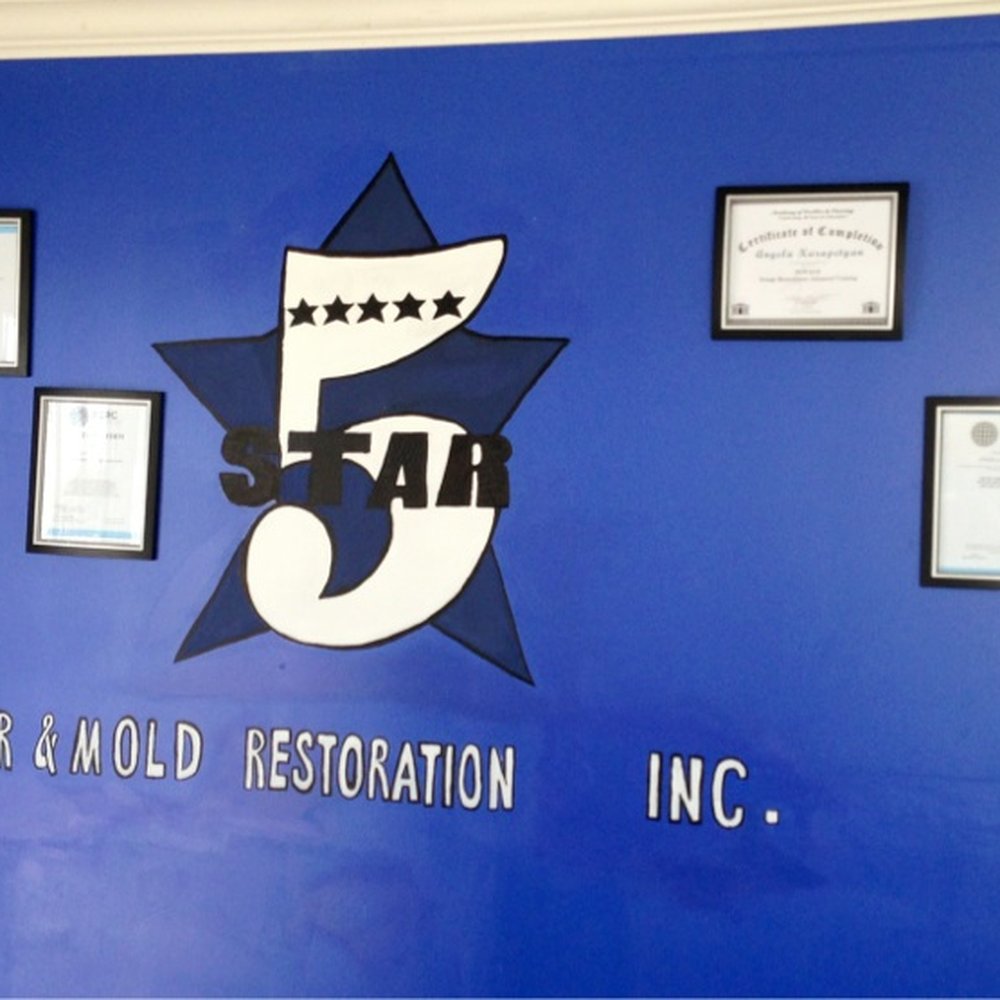 5 Star Restoration - Damage Restoration Near Me - Sun Valley, California 5 Star Restoration - Damage Restoration Near Me - Sun Valley, California