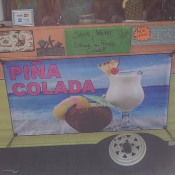 Augusta Market - This was incredible.  It was like a slushy with a hint of sweetness. Perfect on a warm day. - Grocery Near Me - Augusta, Georgia