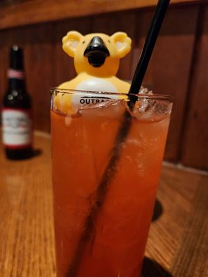 Outback Steakhouse by null